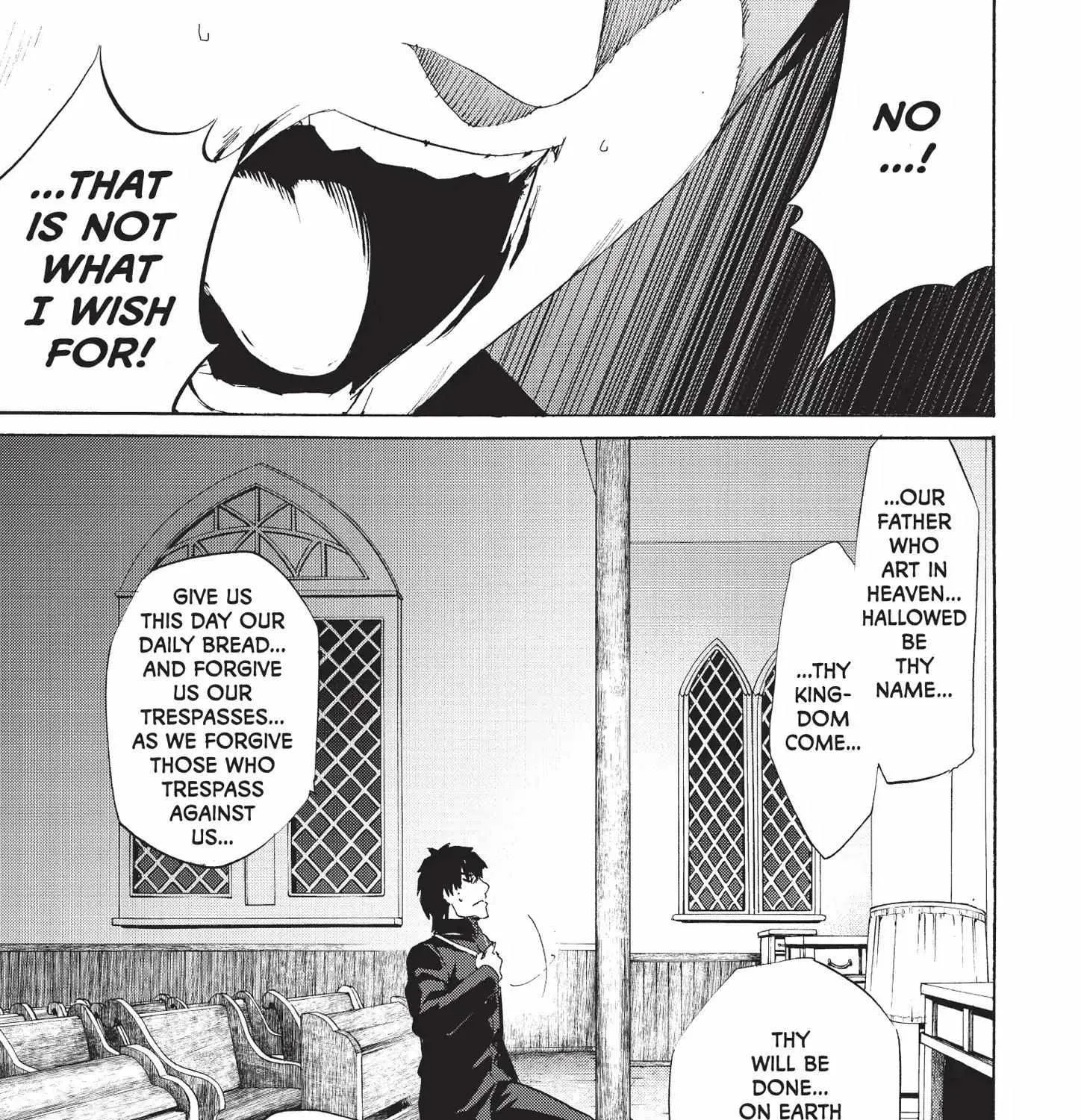 Fate/Zero Zinmanga X Chapter 41 Page 30