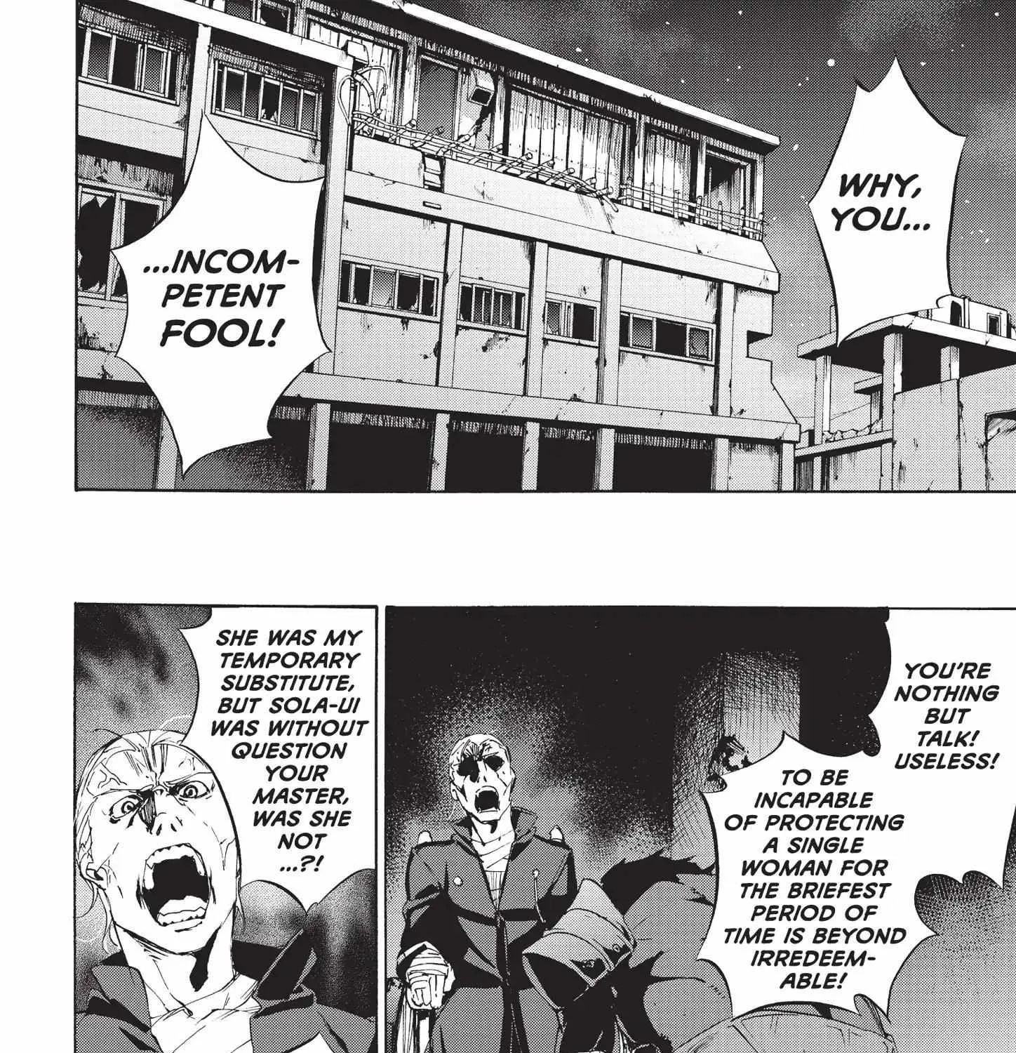 Fate/Zero Zinmanga X Chapter 41 Page 32