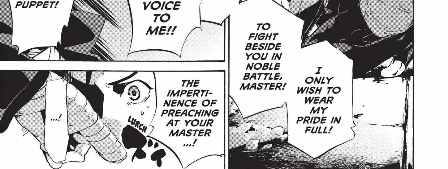 Fate/Zero Zinmanga X Chapter 41 Page 39