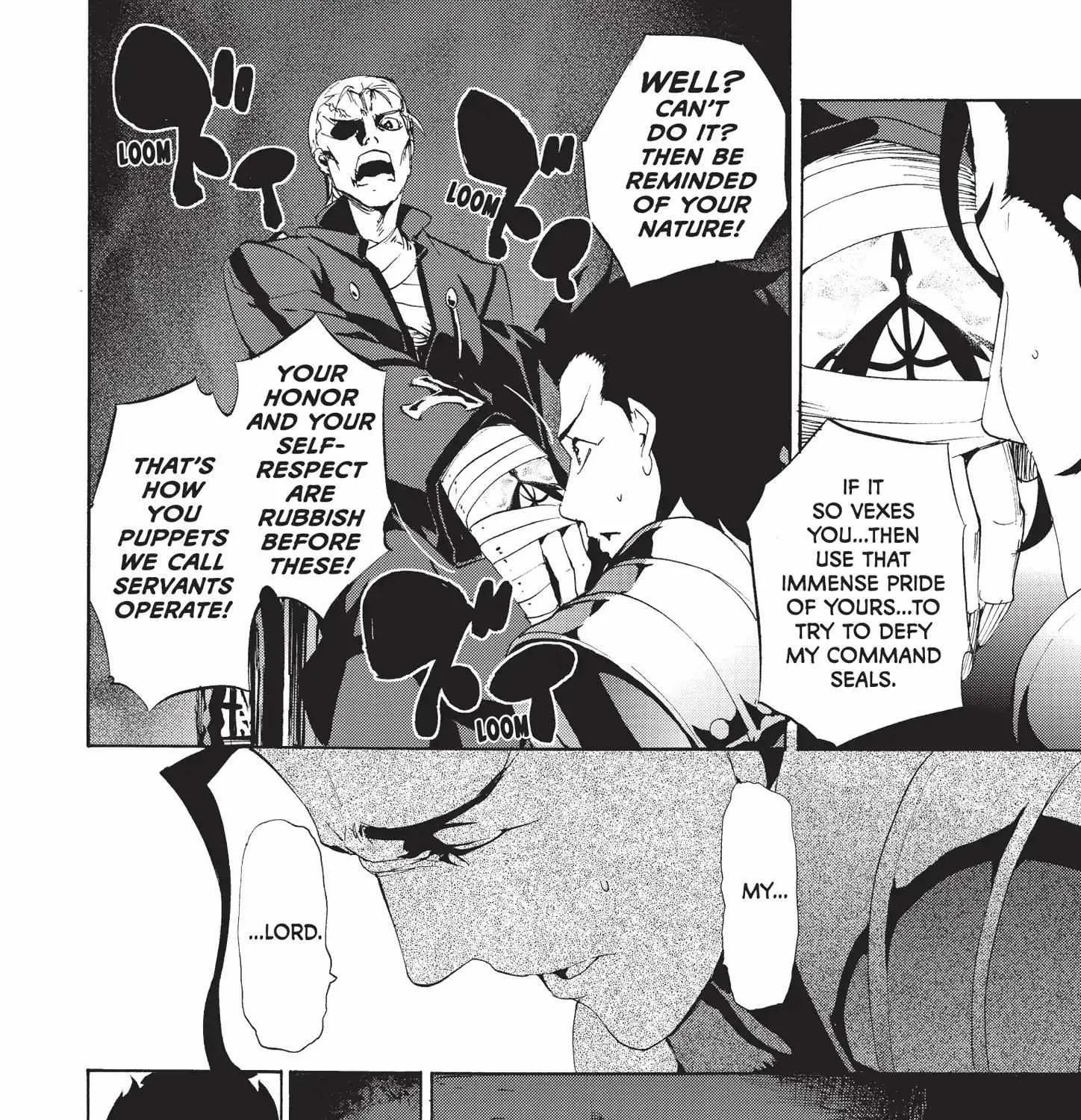 Fate/Zero Zinmanga X Chapter 41 Page 40