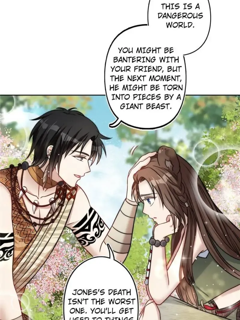 I Became the Beastman’s Wife Zinmanga X Chapter 16 Page 14