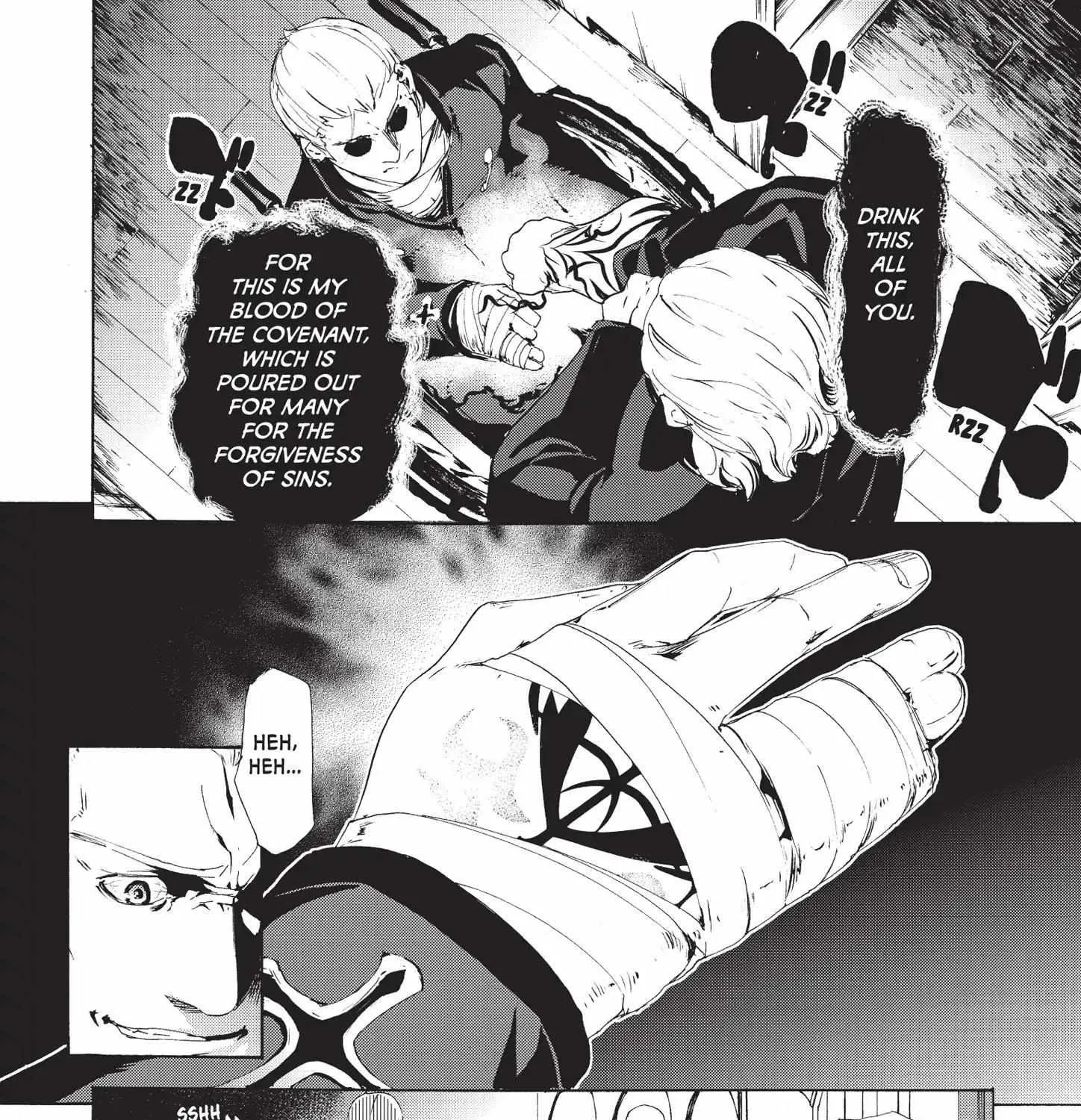 Fate/Zero Zinmanga X Chapter 40 Page 68