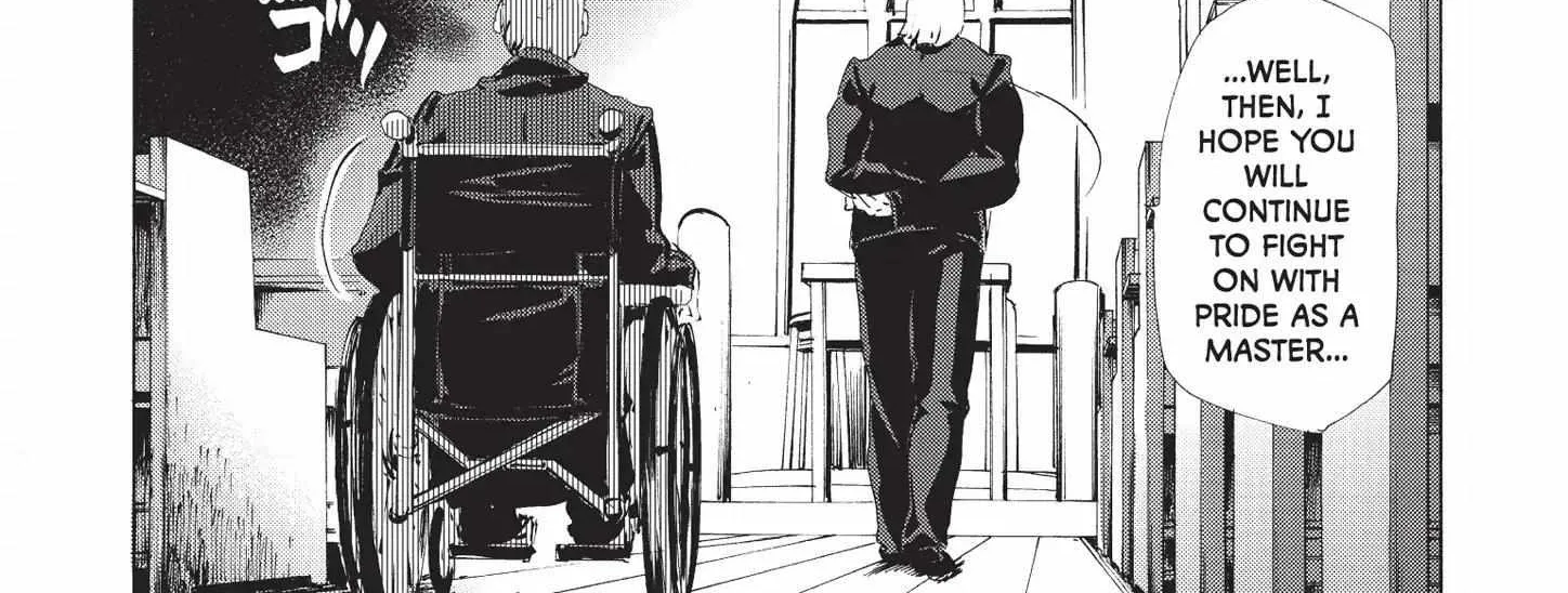 Fate/Zero Zinmanga X Chapter 40 Page 69