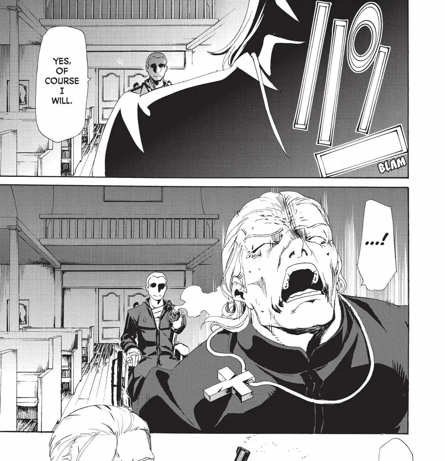 Fate/Zero Zinmanga X Chapter 40 Page 70
