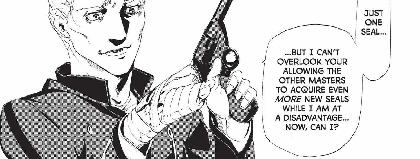 Fate/Zero Zinmanga X Chapter 40 Page 71