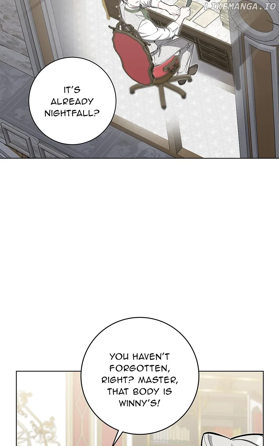 Please Get Out of My Household Zinmanga X Chapter 32 Page 39