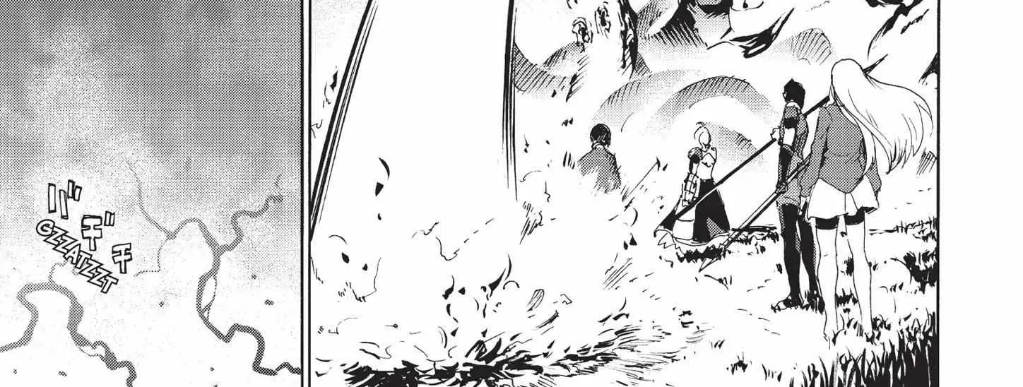 Fate/Zero Zinmanga X Chapter 38 Page 35