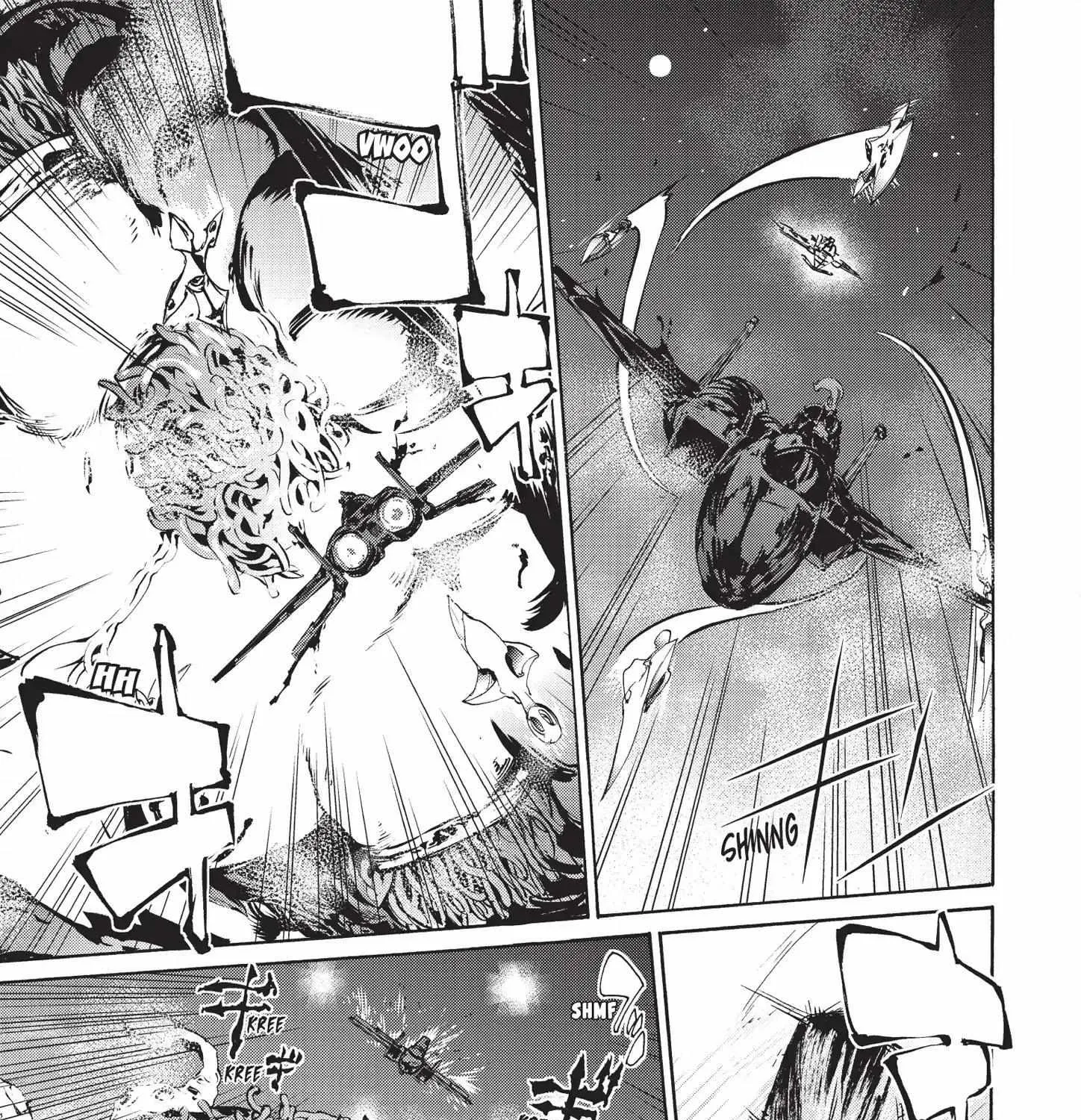 Fate/Zero Zinmanga X Chapter 38 Page 42