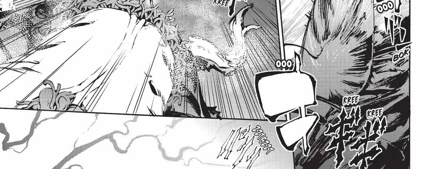 Fate/Zero Zinmanga X Chapter 38 Page 43
