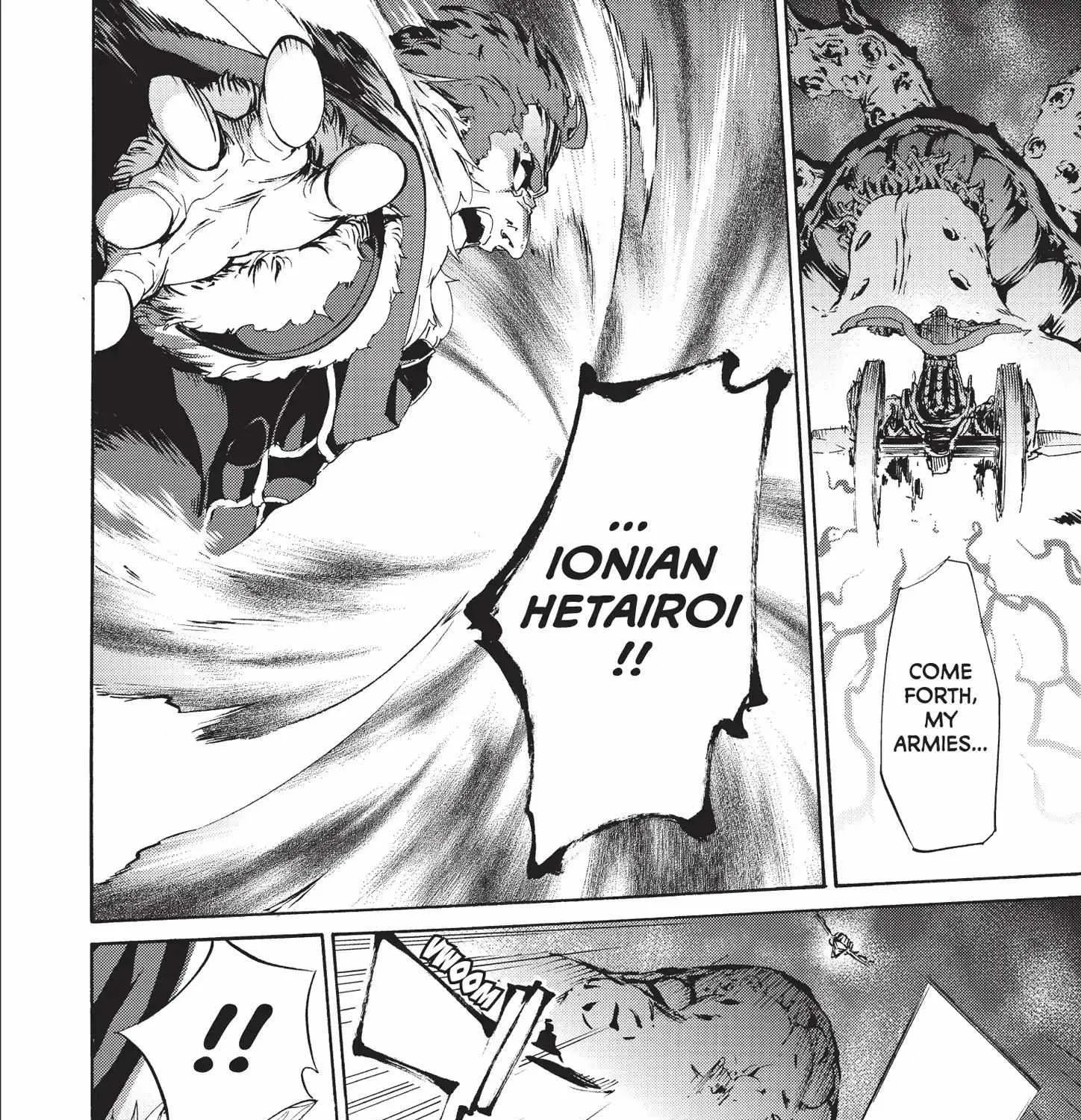 Fate/Zero Zinmanga X Chapter 38 Page 44
