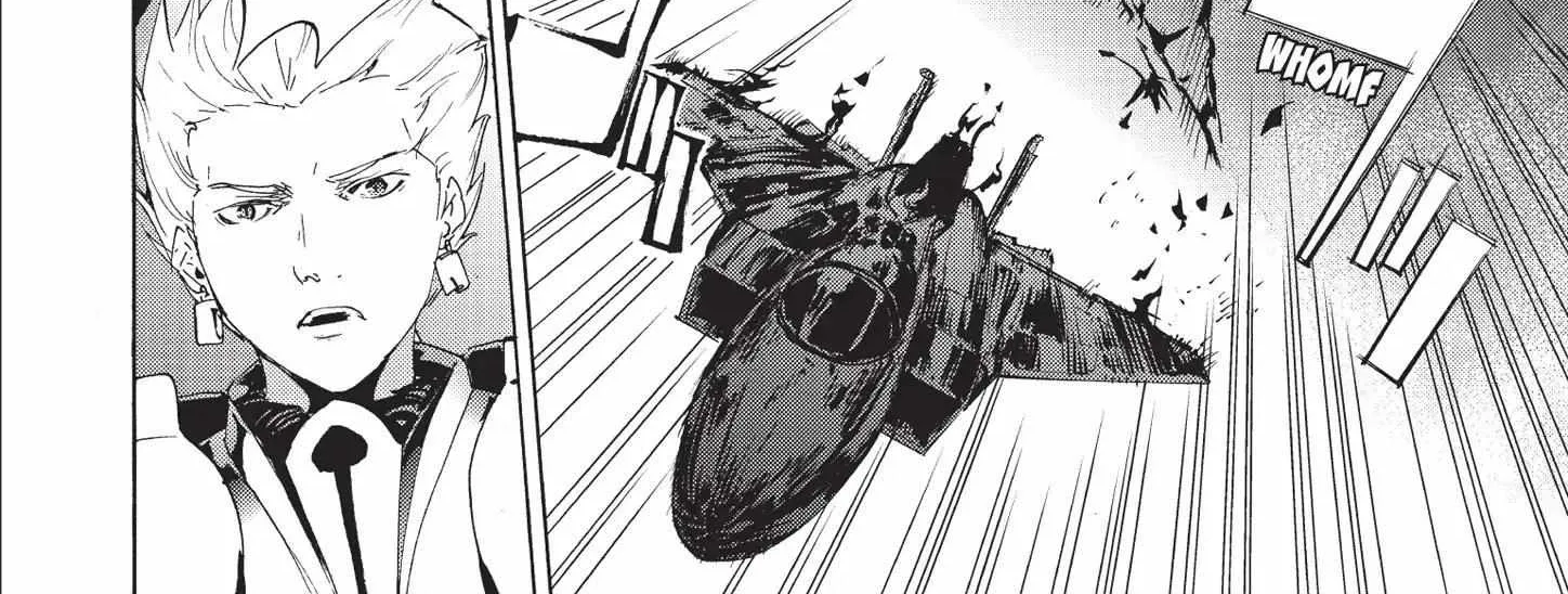 Fate/Zero Zinmanga X Chapter 38 Page 45