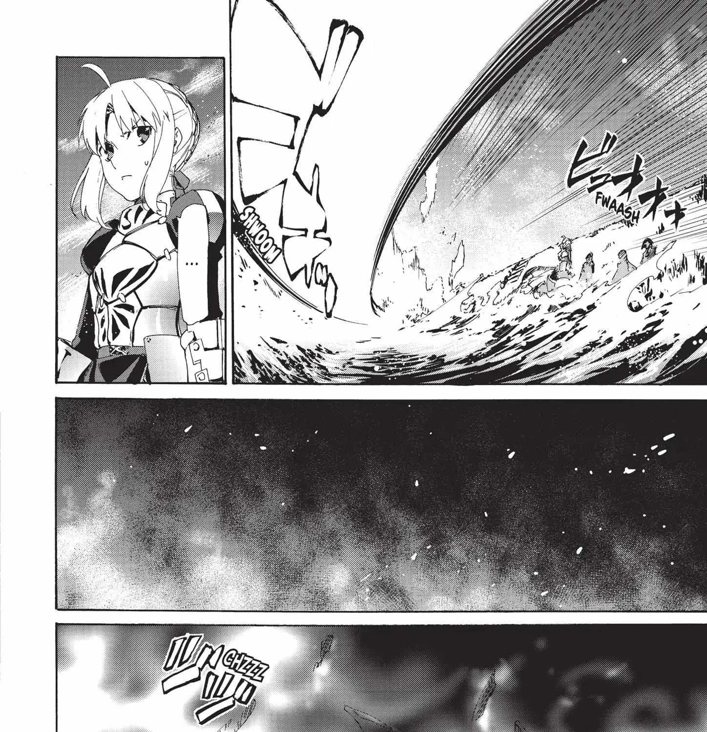 Fate/Zero Zinmanga X Chapter 38 Page 48