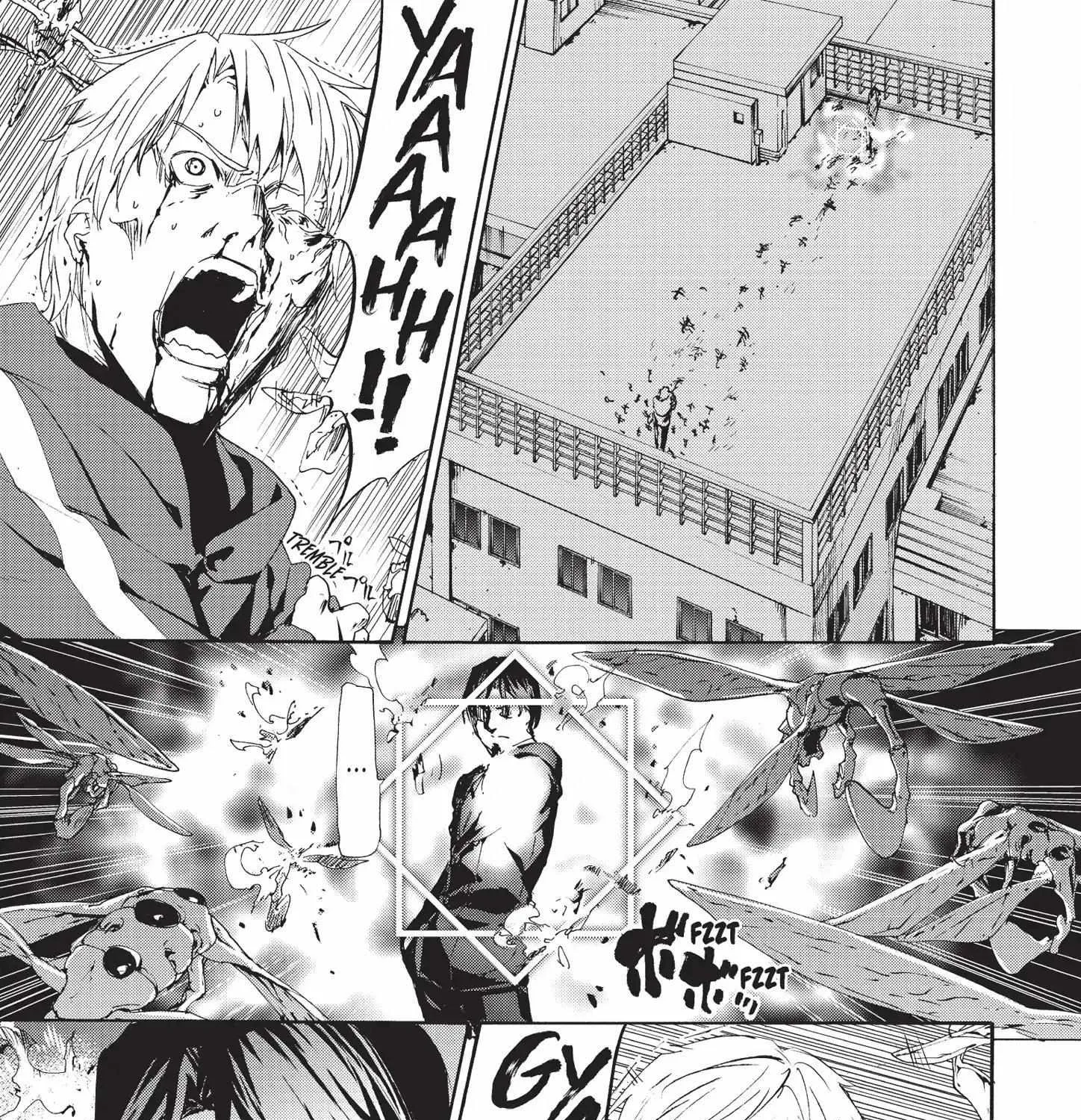 Fate/Zero Zinmanga X Chapter 38 Page 50