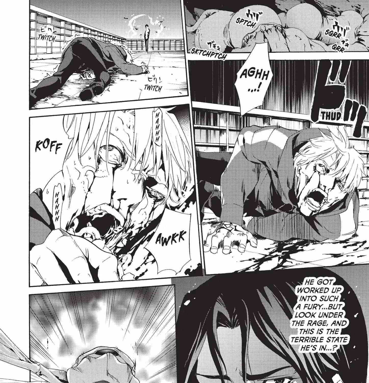 Fate/Zero Zinmanga X Chapter 38 Page 52