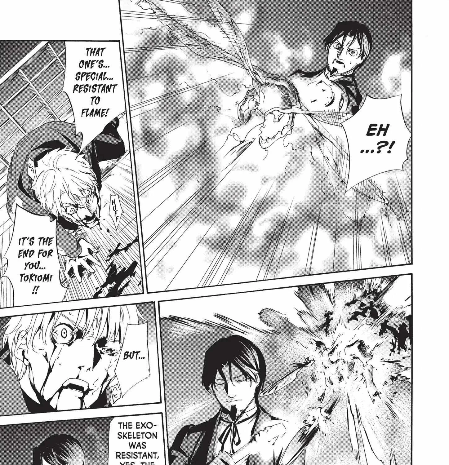 Fate/Zero Zinmanga X Chapter 38 Page 54