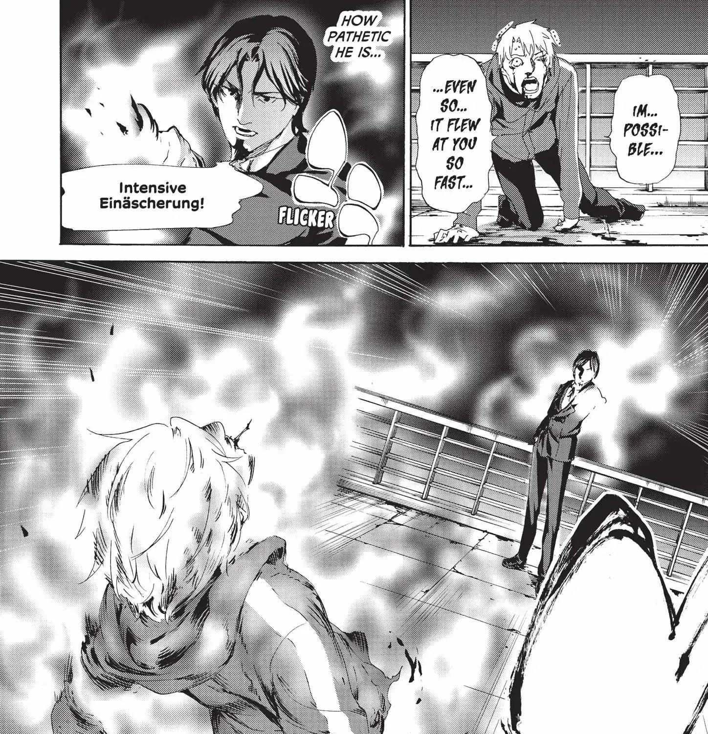 Fate/Zero Zinmanga X Chapter 38 Page 56