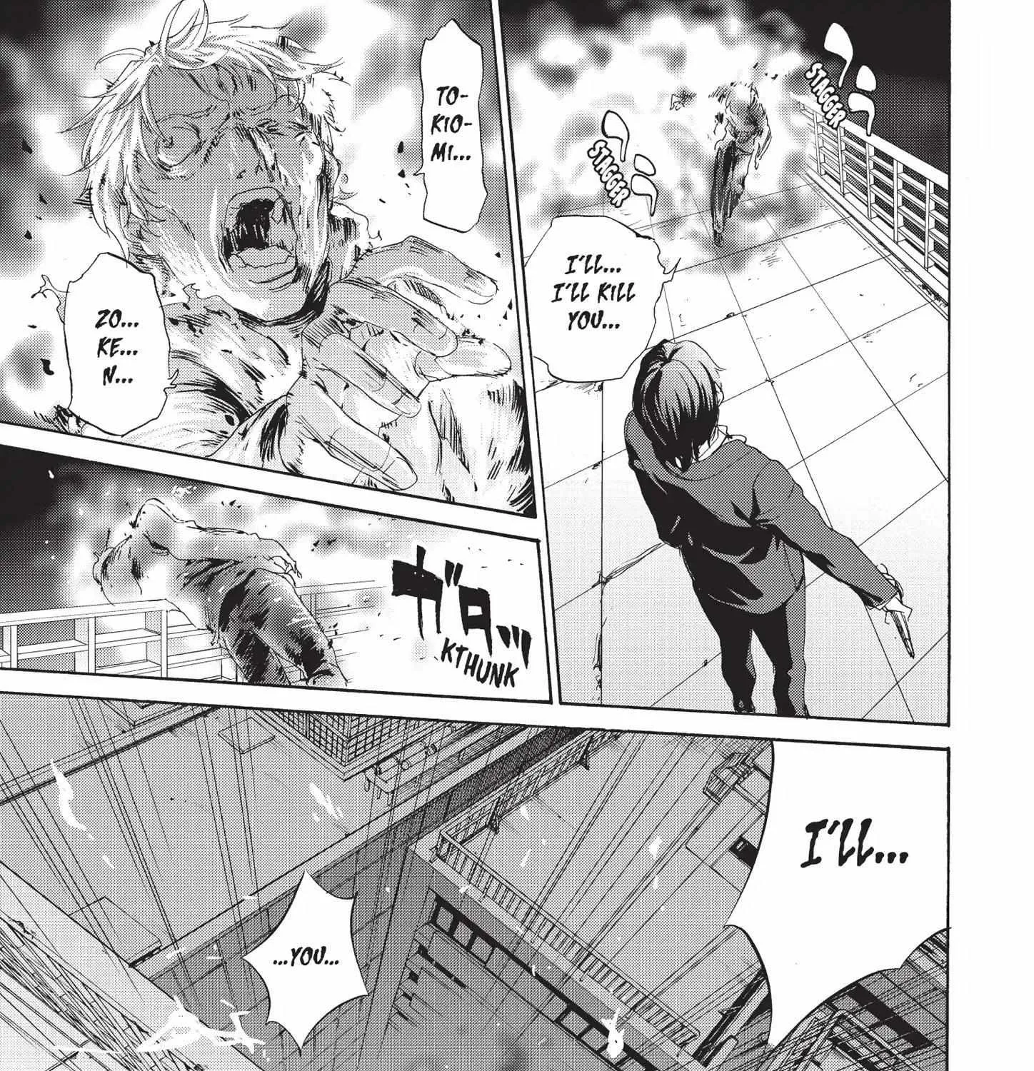 Fate/Zero Zinmanga X Chapter 38 Page 58