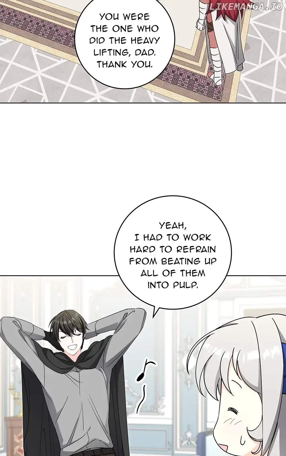 Please Get Out of My Household Zinmanga X Chapter 30 Page 29