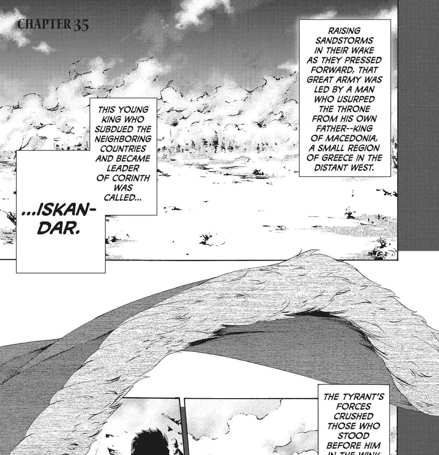 Fate/Zero Zinmanga X Chapter 35 Page 1