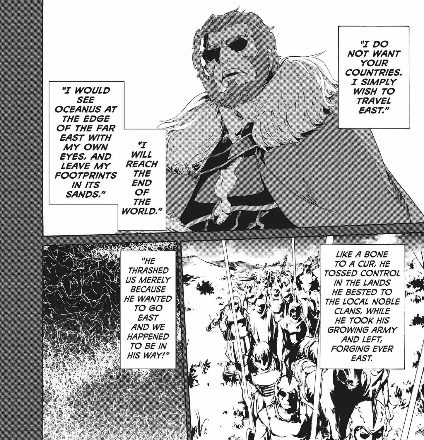 Fate/Zero Zinmanga X Chapter 35 Page 3