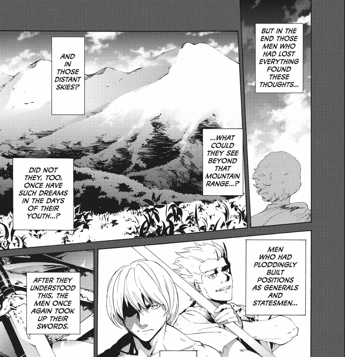 Fate/Zero Zinmanga X Chapter 35 Page 5