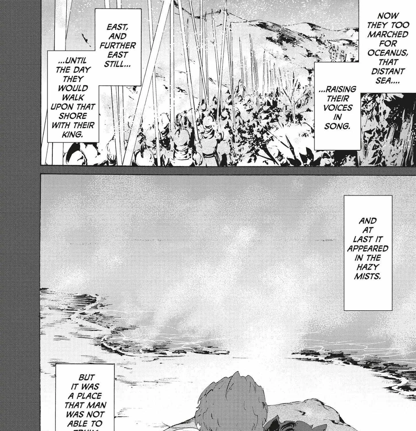 Fate/Zero Zinmanga X Chapter 35 Page 7