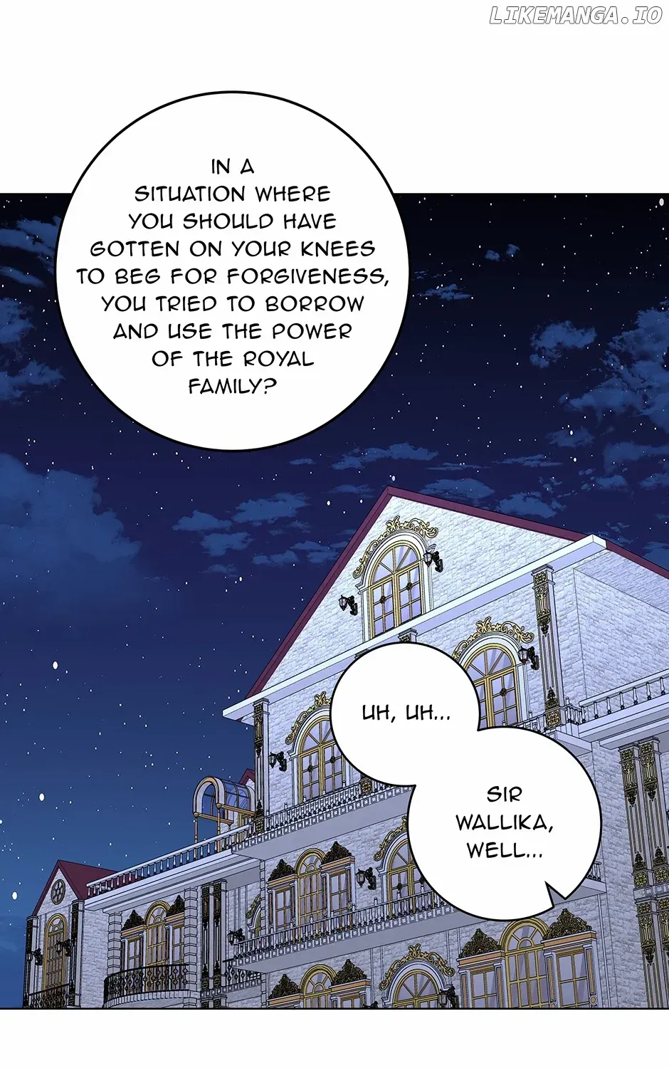 Please Get Out of My Household Zinmanga X Chapter 28 Page 3