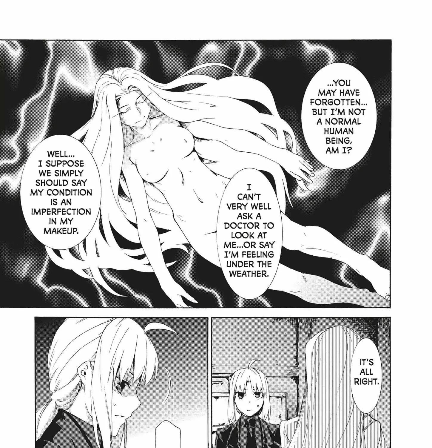 Fate/Zero Zinmanga X Chapter 34 Page 42