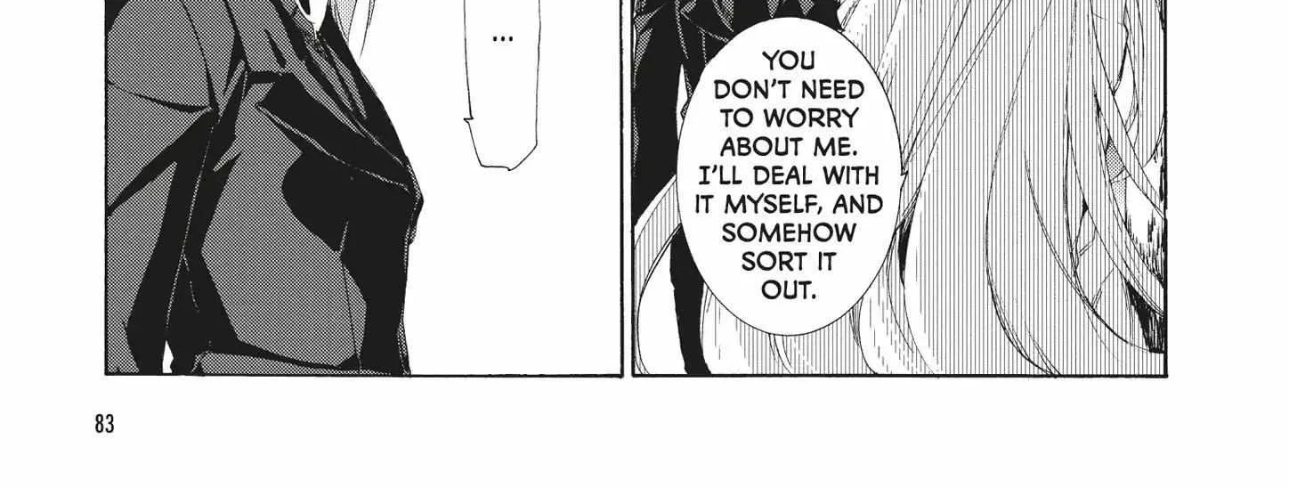 Fate/Zero Zinmanga X Chapter 34 Page 43