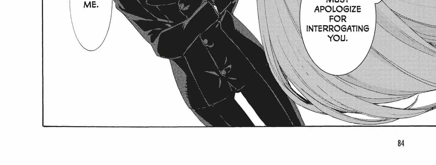 Fate/Zero Zinmanga X Chapter 34 Page 45