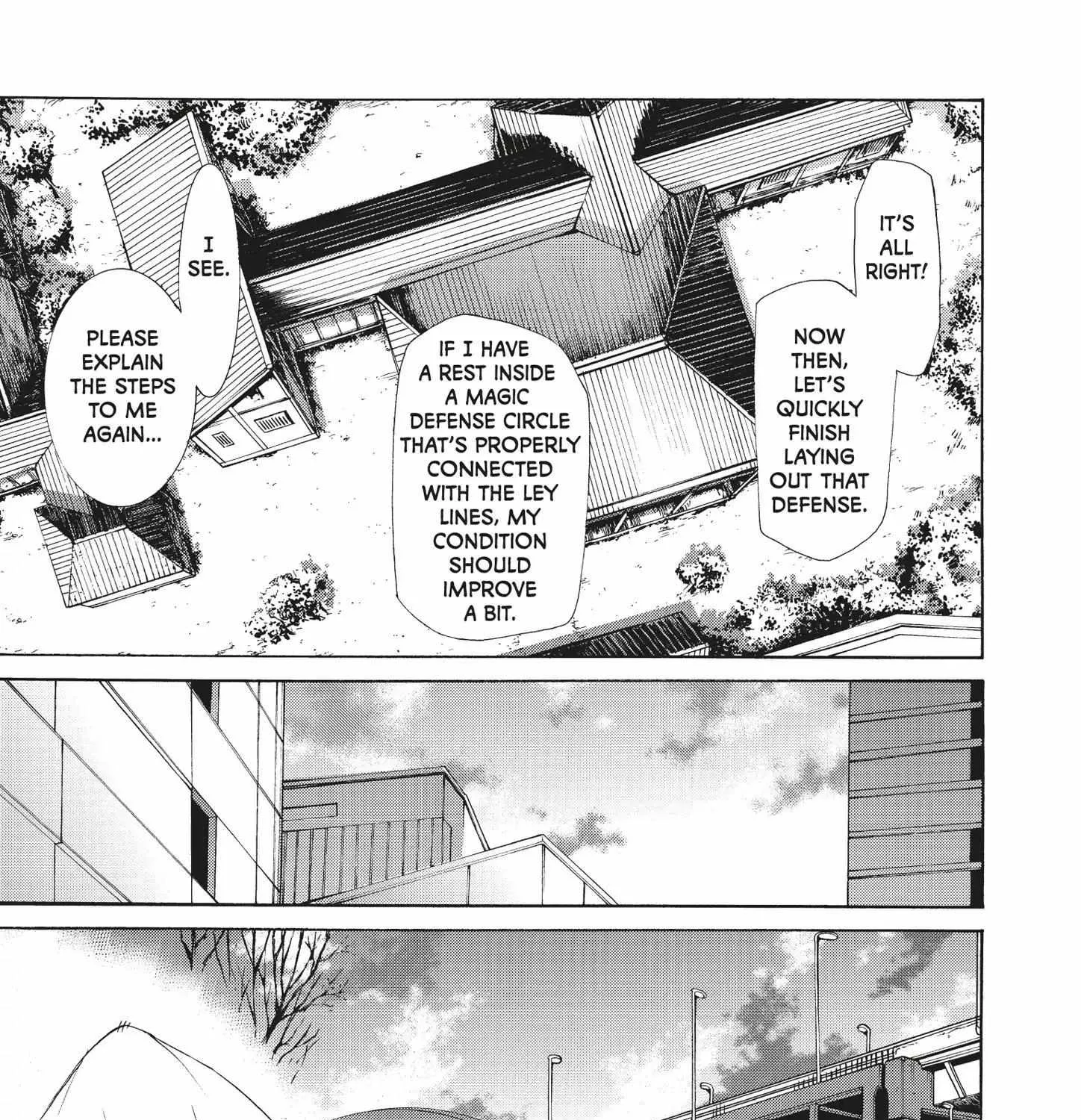 Fate/Zero Zinmanga X Chapter 34 Page 46