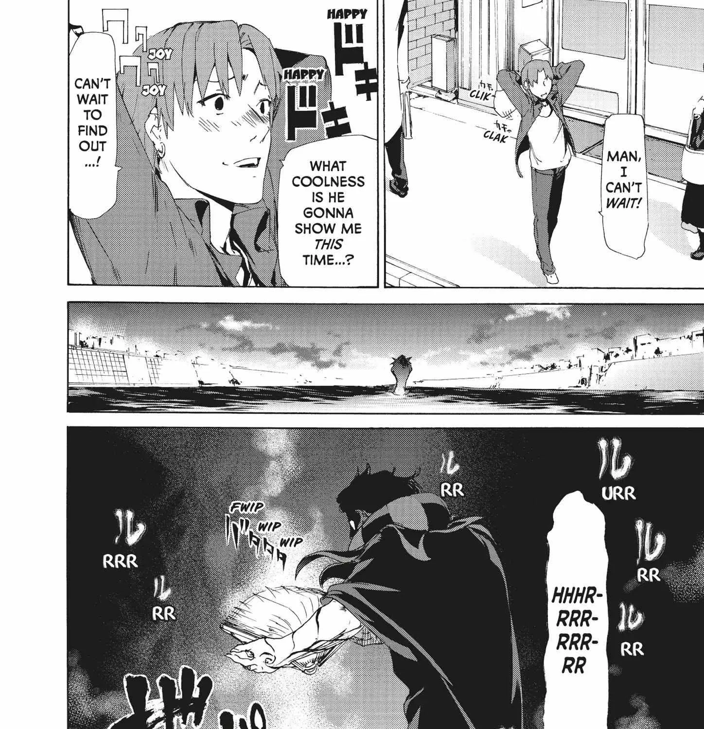 Fate/Zero Zinmanga X Chapter 34 Page 48