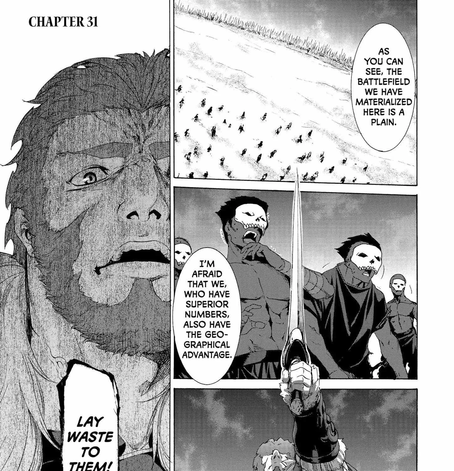 Fate/Zero Zinmanga X Chapter 31 Page 4