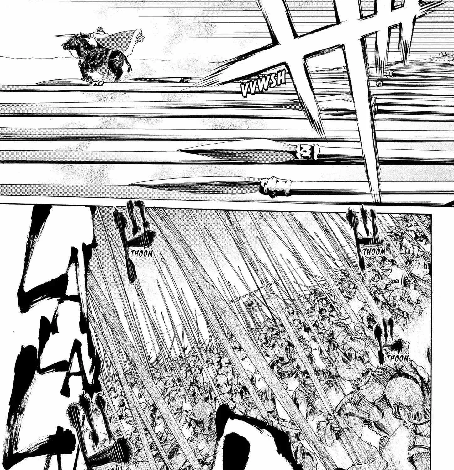 Fate/Zero Zinmanga X Chapter 31 Page 8