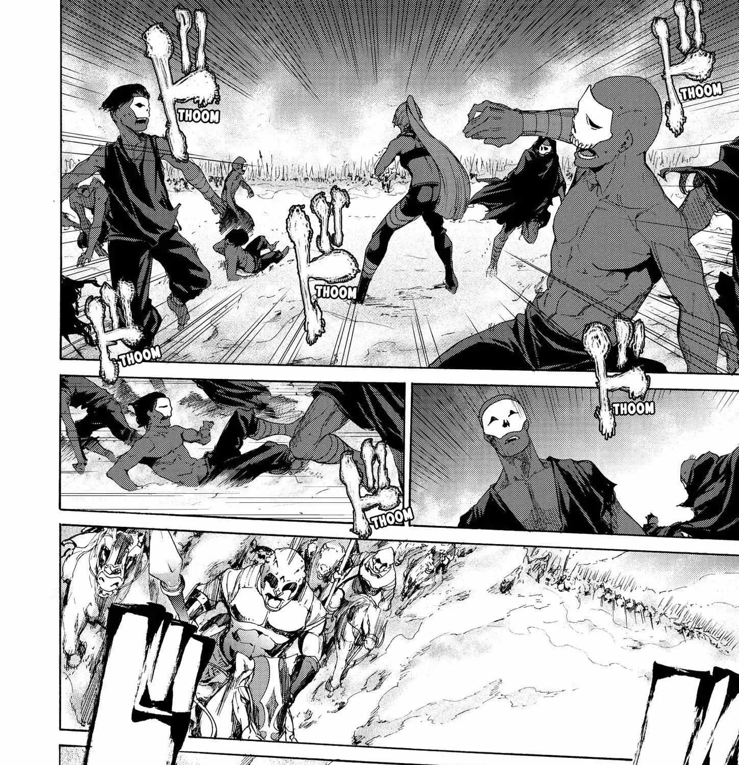 Fate/Zero Zinmanga X Chapter 31 Page 10