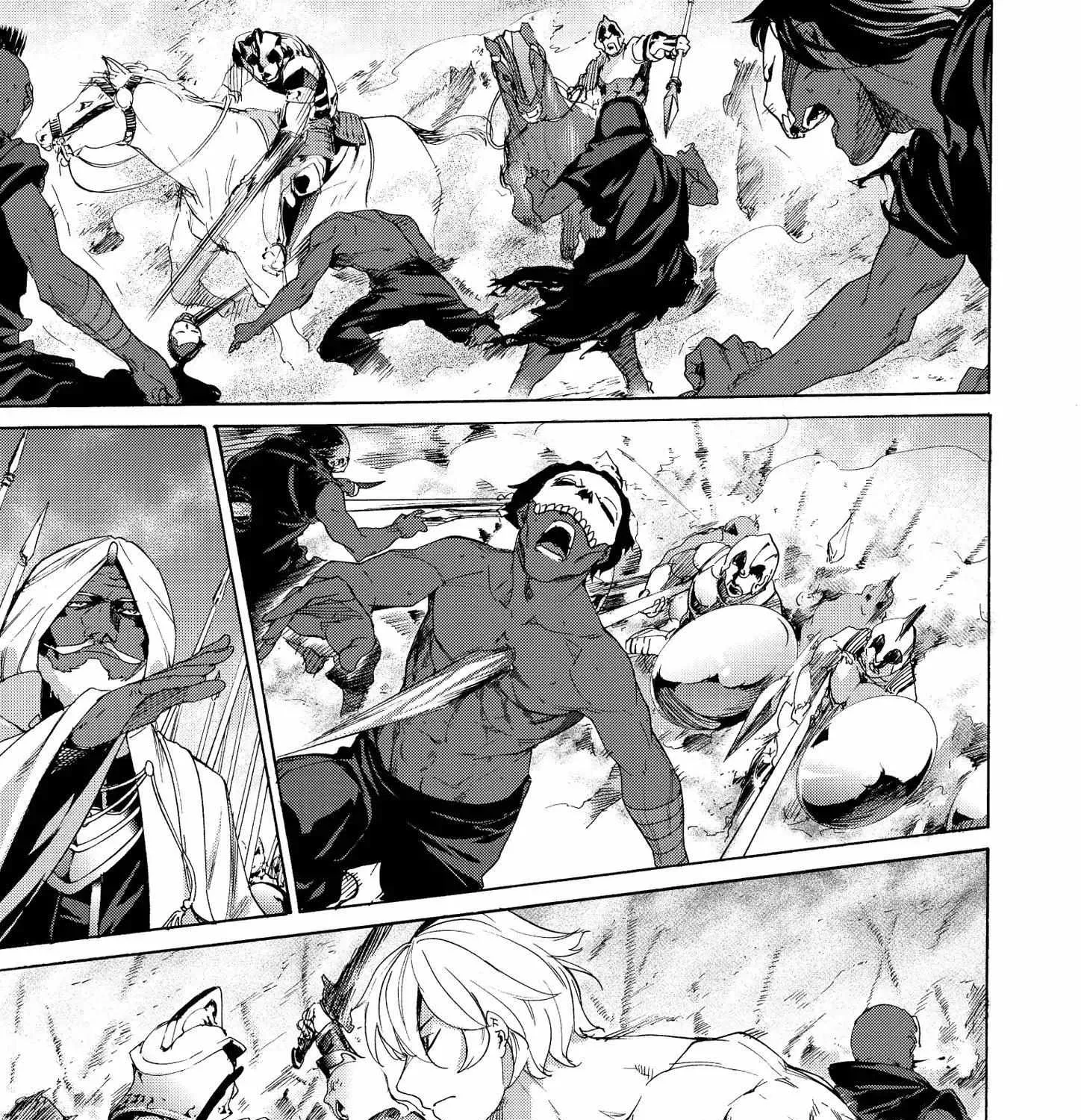 Fate/Zero Zinmanga X Chapter 31 Page 12