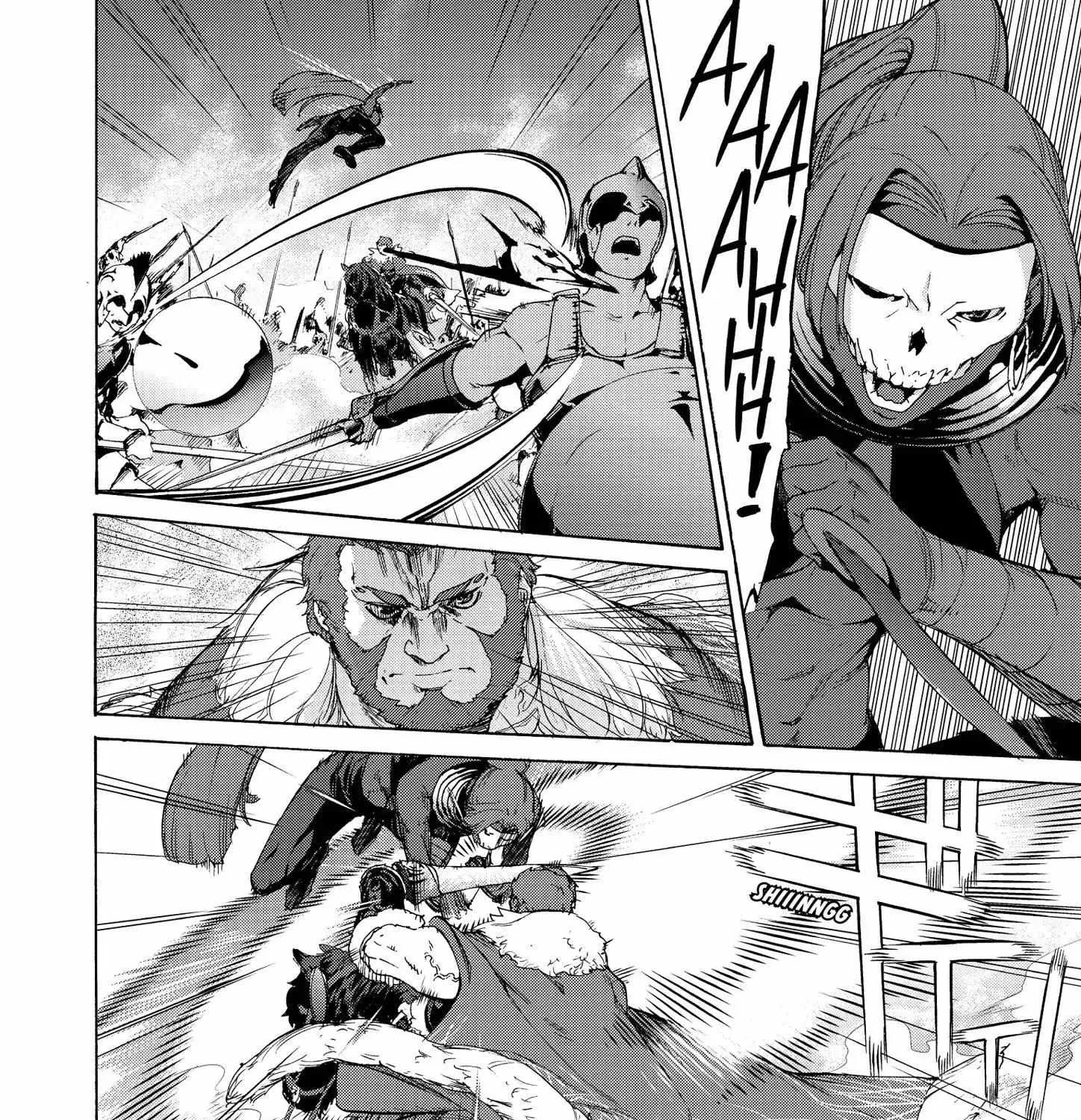 Fate/Zero Zinmanga X Chapter 31 Page 14