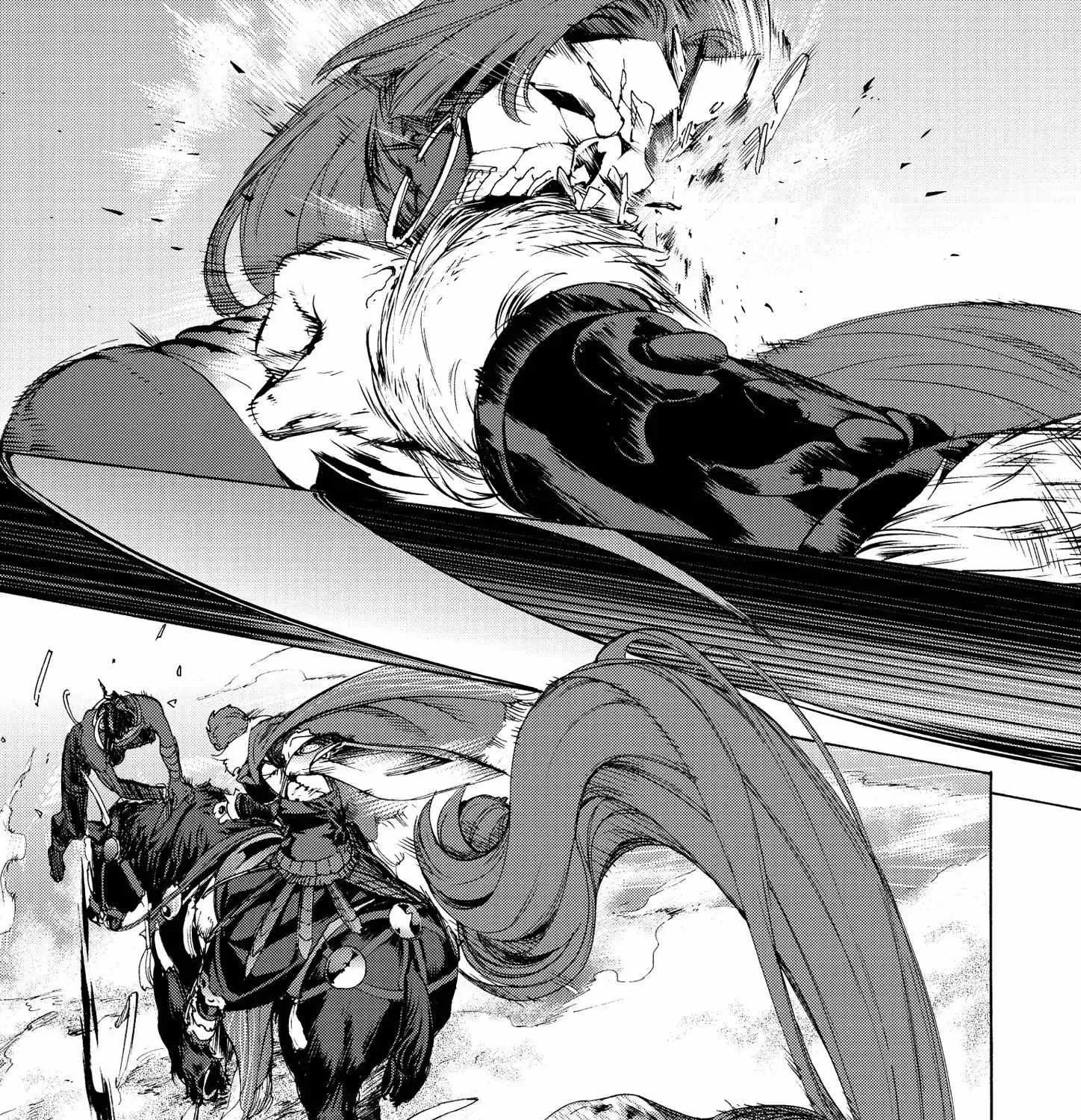 Fate/Zero Zinmanga X Chapter 31 Page 16