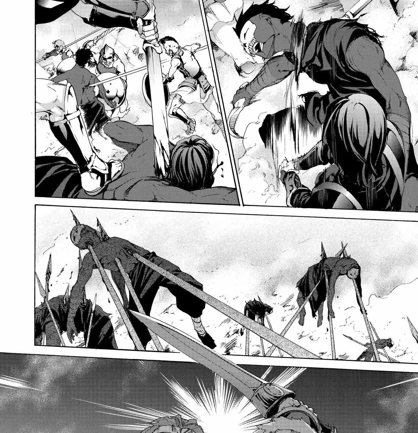 Fate/Zero Zinmanga X Chapter 31 Page 18