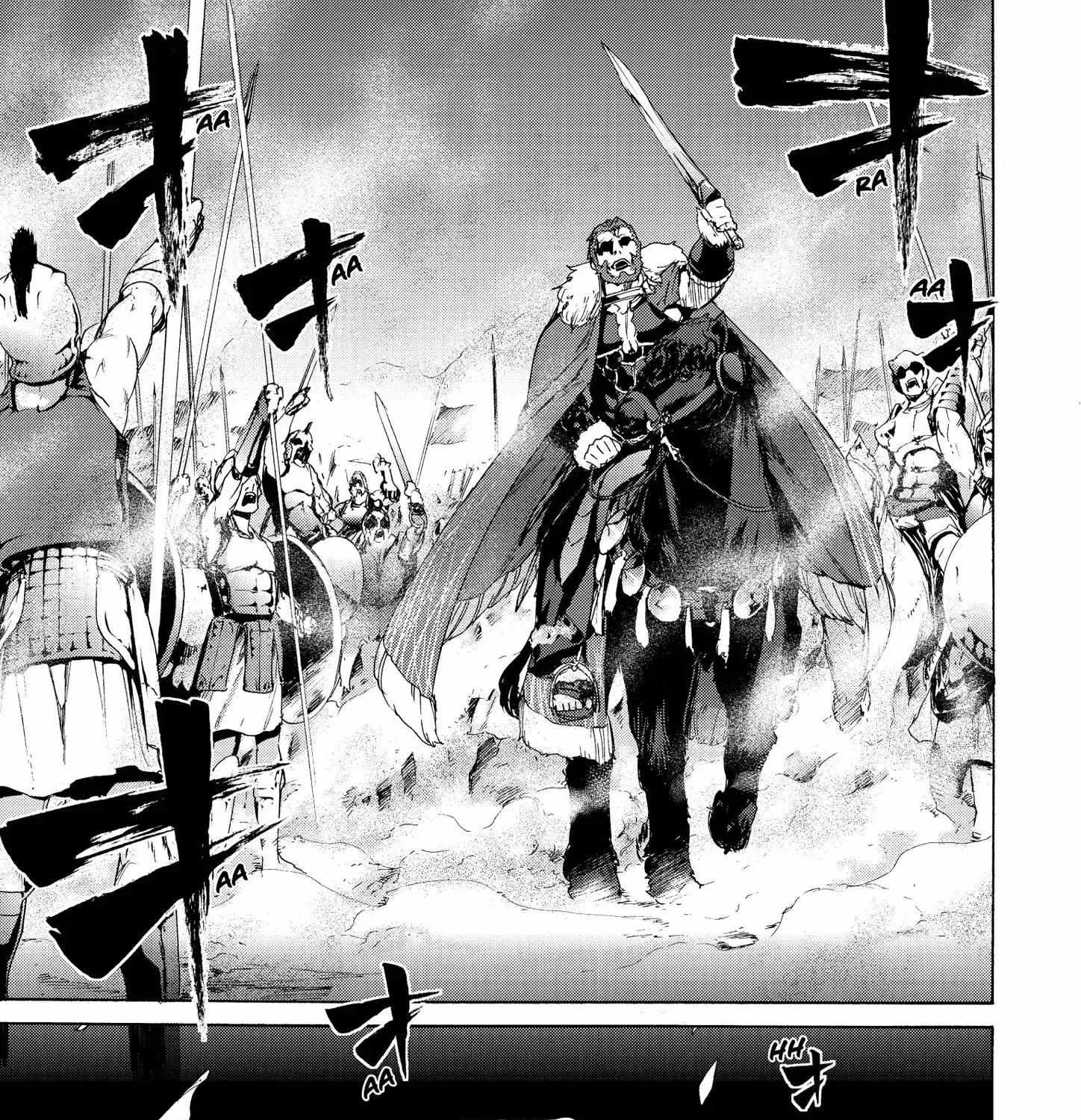 Fate/Zero Zinmanga X Chapter 31 Page 20