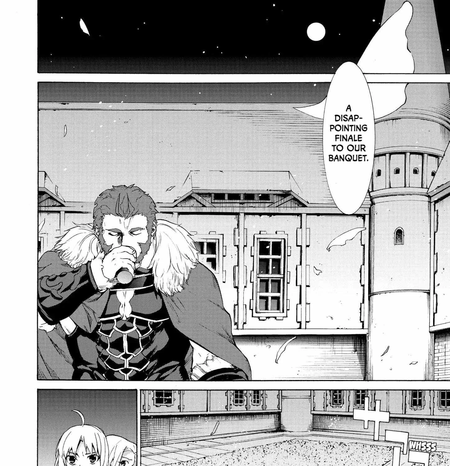 Fate/Zero Zinmanga X Chapter 31 Page 22