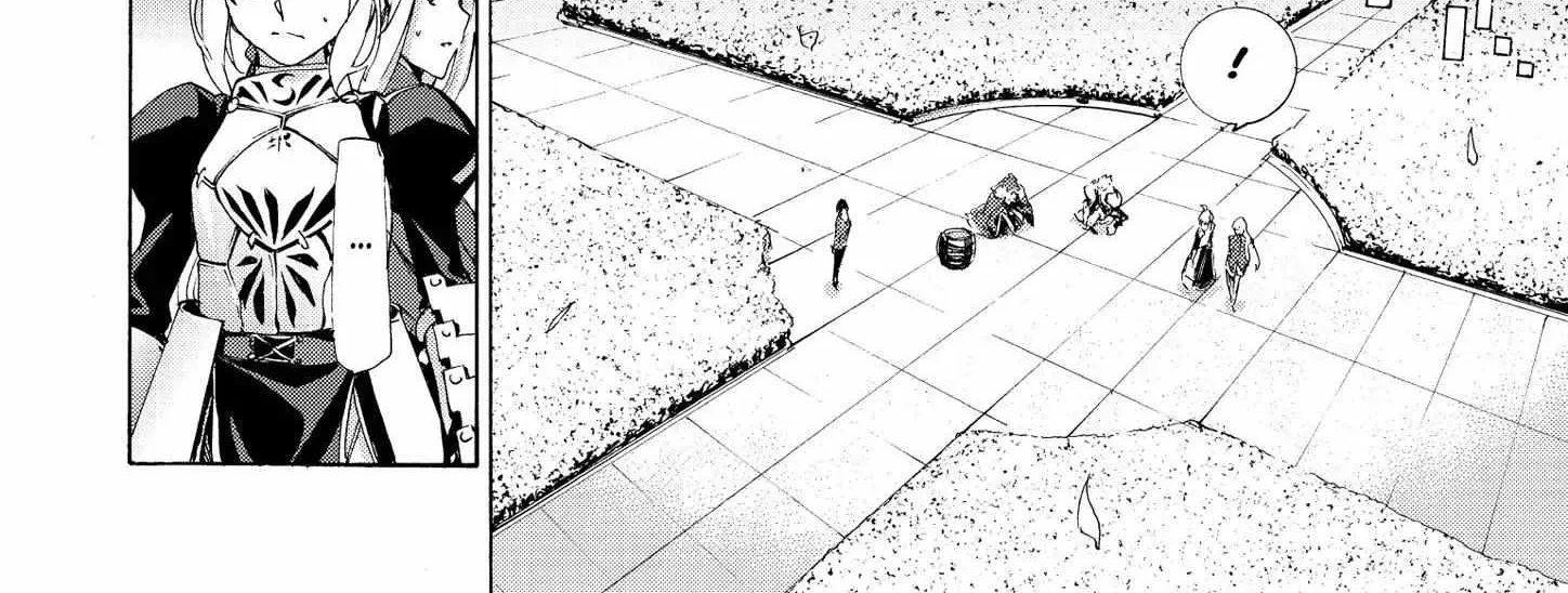 Fate/Zero Zinmanga X Chapter 31 Page 23