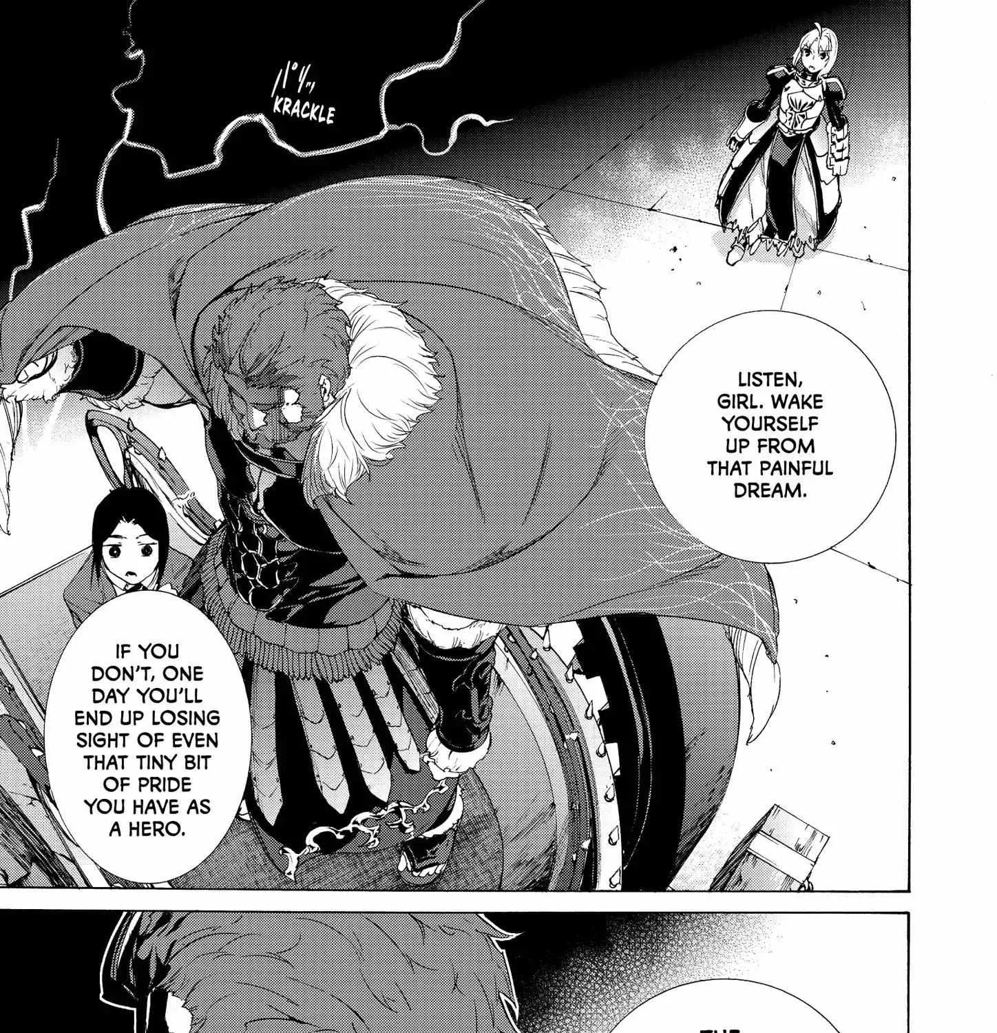 Fate/Zero Zinmanga X Chapter 31 Page 28
