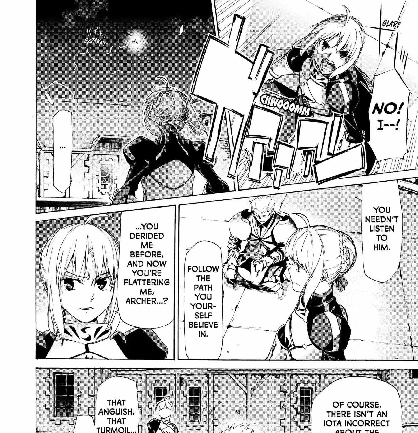 Fate/Zero Zinmanga X Chapter 31 Page 30