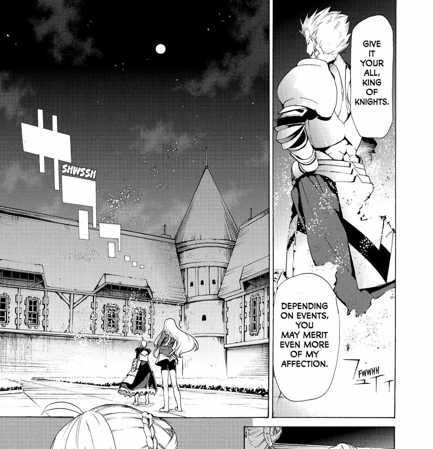 Fate/Zero Zinmanga X Chapter 31 Page 36