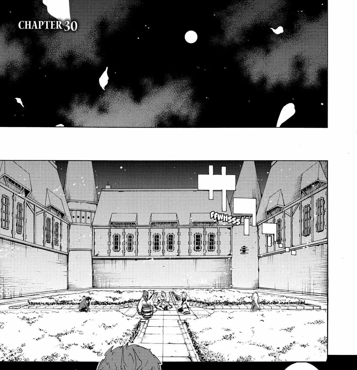 Fate/Zero Zinmanga X Chapter 30 Page 2