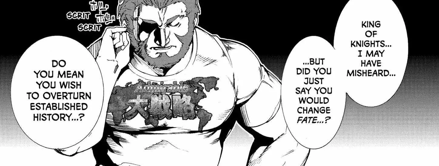 Fate/Zero Zinmanga X Chapter 30 Page 3