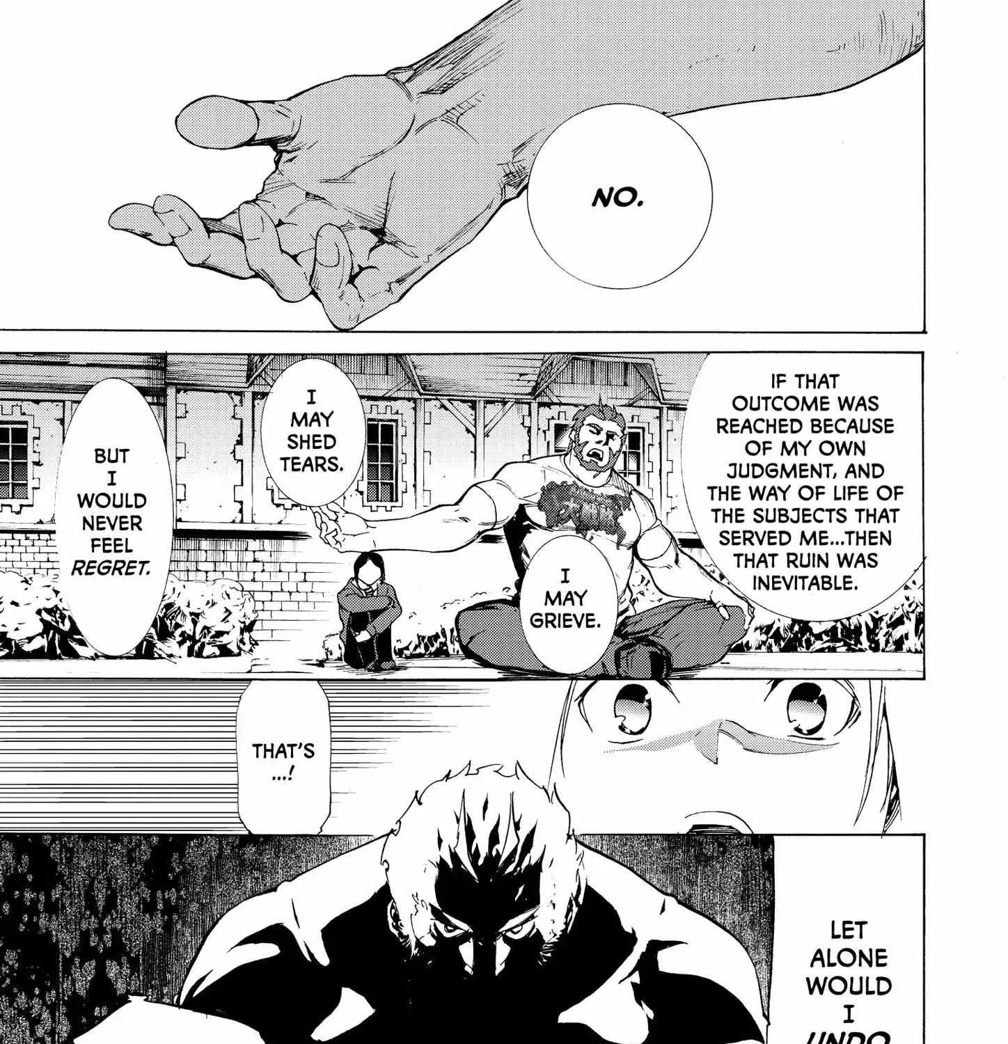 Fate/Zero Zinmanga X Chapter 30 Page 14