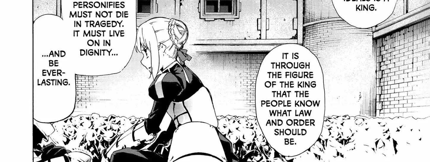 Fate/Zero Zinmanga X Chapter 30 Page 17