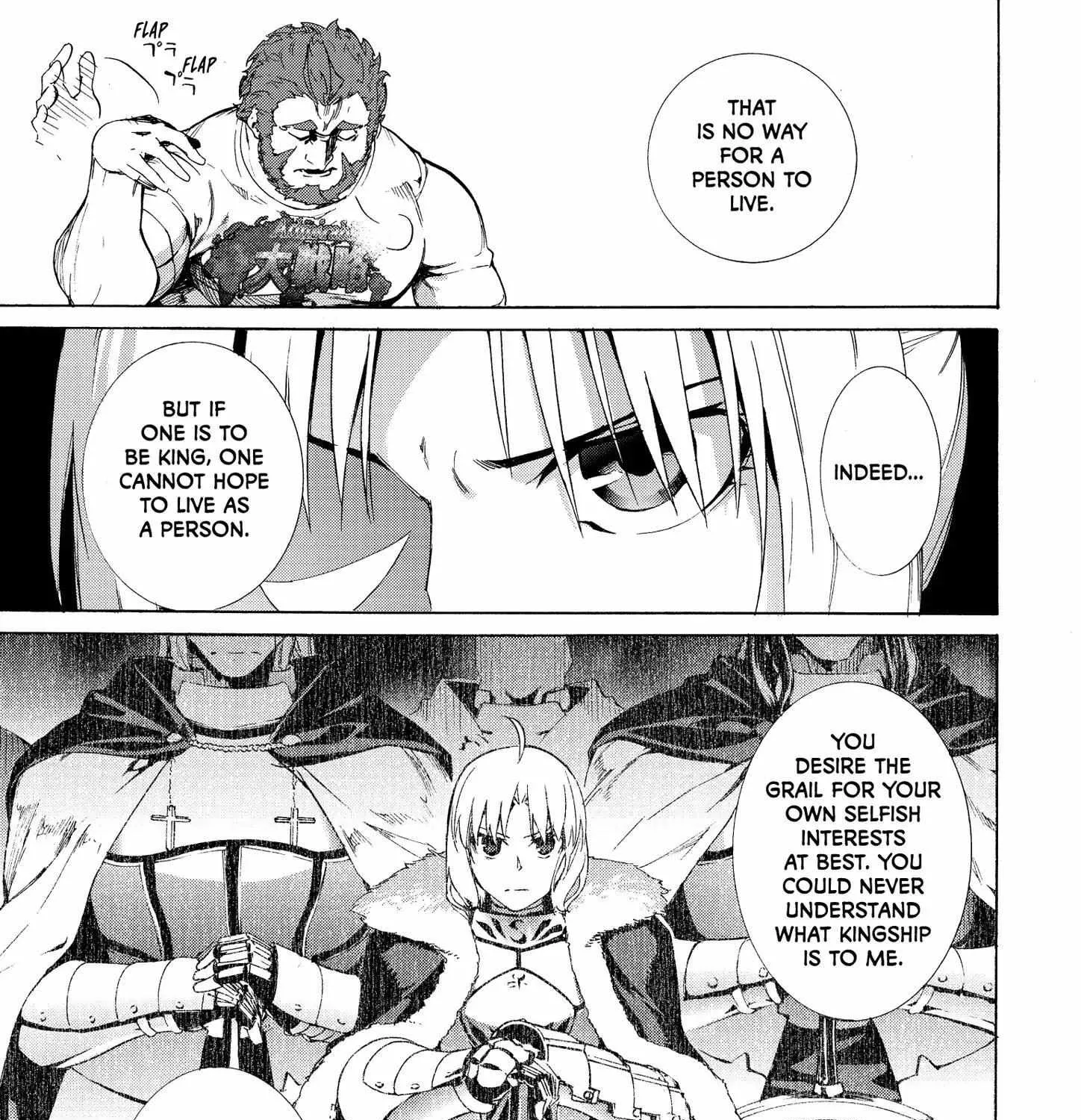 Fate/Zero Zinmanga X Chapter 30 Page 18